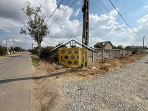 Teren intravilan in Albesti cu deschidere la 2 strazi - imagine 3