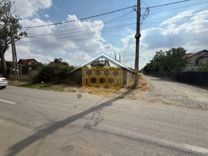 Teren intravilan in Albesti cu deschidere la 2 strazi - imagine 2