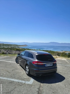 Vând Ford Mondeo 2019 impecabil, istoric complet Ford Carbenta Oradea - imagine 3