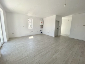 Duplex pe parter langa Timisoara | 3 camere si 2 bai | Perete dublu - imagine 2