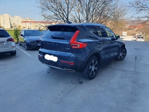 2020 Volvo xc40 2.0d inscription automat - imagine 2