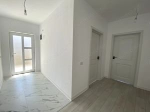 Duplex pe parter langa Timisoara | 3 camere si 2 bai | Perete dublu - imagine 4