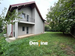 Casă individuală cu teren - 130mp utili 576 teren curte Acces rapid catre oraș