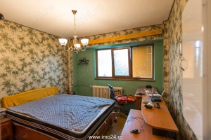 Piata Gorjului, Metrou, 3 camere, 2 bai, monolit 1984, 76m, Militari - imagine 5