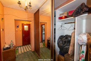 Piata Gorjului, Metrou, 3 camere, 2 bai, monolit 1984, 76m, Militari - imagine 9