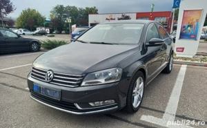 Volkswagen Passat B7  DSG  2014
