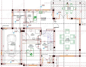 De vanzare casa constructie noua cu incalzire in pardoseala , Sangeorgiu de Mures - imagine 3