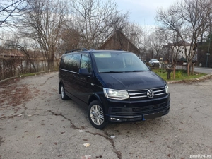 vw multivan 2.0 tdi 204 cp dsg 4x4 full - imagine 2