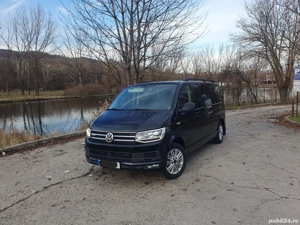 vw multivan 2.0 tdi 204 cp dsg 4x4 full - imagine 3