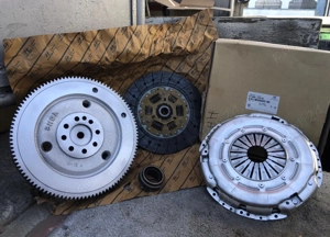 Ambreiaj Hyundai Accent 2007, second hand, 1.5 CRDI 