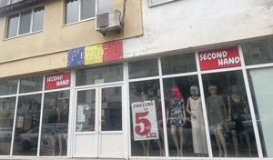 Închiriez spațiu comercial