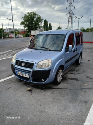 vand Fiat Doblo multijet 1.3 - imagine 4