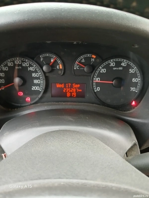 vand Fiat Doblo multijet 1.3 - imagine 3