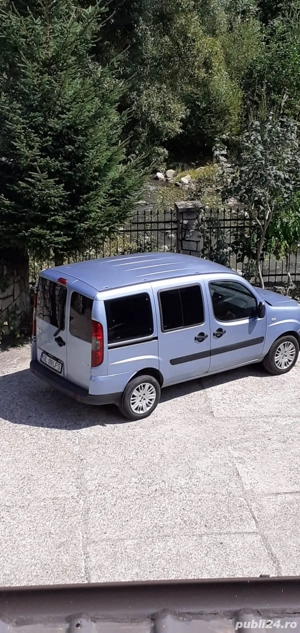 vand Fiat Doblo multijet 1.3 - imagine 2