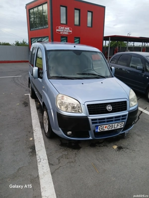vand Fiat Doblo multijet 1.3 - imagine 5