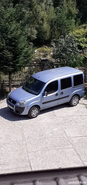 vand Fiat Doblo multijet 1.3