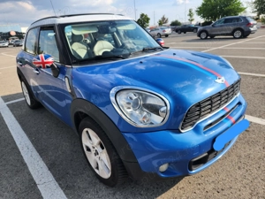 Mini Cooper COUNTRYMAN, înmatriculat ! - imagine 1