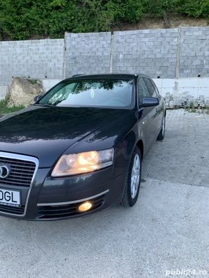 Audi A6 2008