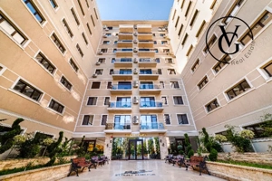 Apartament spațios de 2 camere - Solid Residence Mamaia  - imagine 13