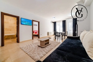 Apartament spațios de 2 camere - Solid Residence Mamaia  - imagine 2