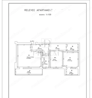 TORONTALULUI - 3 CAM - ETJ. 2 - GARAJ - 2 TERASE - 2 BAI - MOBILAT - SUPER SPATIOS- - imagine 9