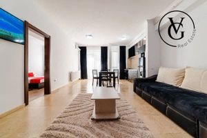 Apartament spațios de 2 camere - Solid Residence Mamaia  - imagine 3