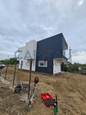 0% Comision! Casa in stil mediteranean - imagine 5