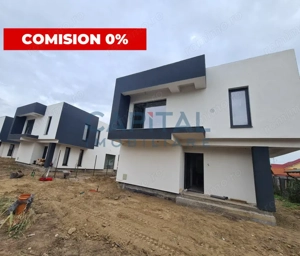 0% Comision! Casa in stil mediteranean