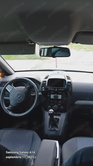 vind opel zafira diesel  - imagine 3