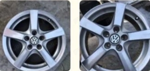 Jante Skoda Octavia pe 15 5x100 si pe 16 5x100 - imagine 3