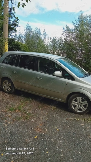 vind opel zafira diesel  - imagine 2