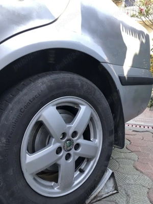 Jante Skoda Octavia pe 15 5x100 si pe 16 5x100