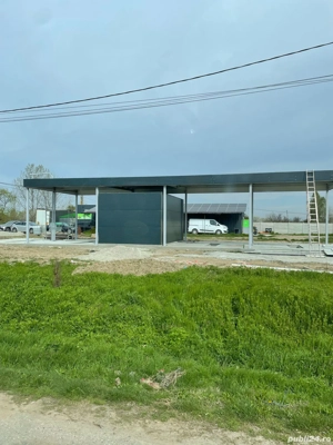 vând hală metalică orice din istorie facem la comandă - imagine 2