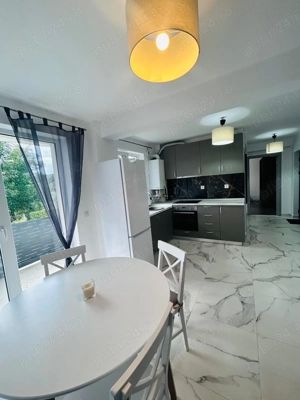 Apartament de 3 camere, cu gradina, zona Tineretului, Floresti