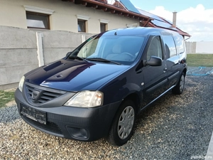 Dacia Logan MCV