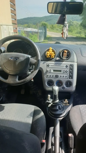 Ford Fiesta motor 1.6 - imagine 2