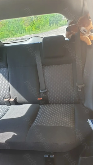 Ford Fiesta motor 1.6 - imagine 4