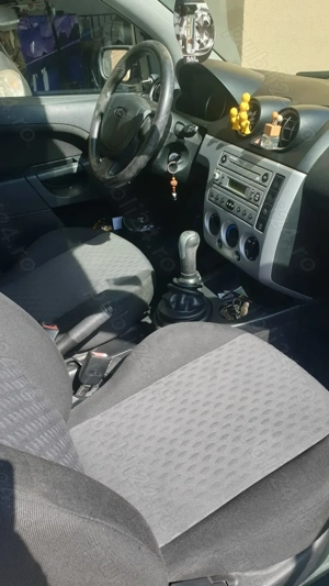 Ford Fiesta motor 1.6 - imagine 8