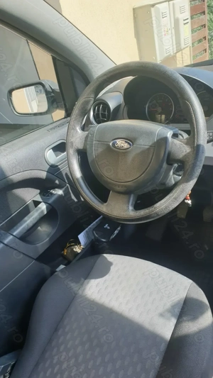 Ford Fiesta motor 1.6 - imagine 9