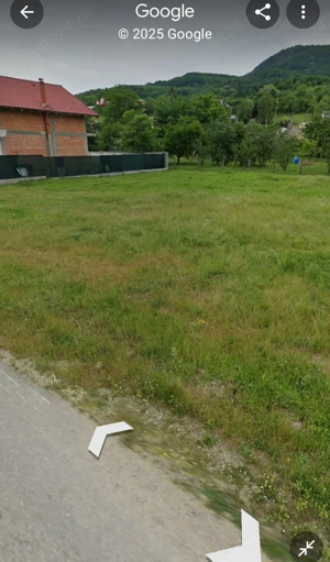 OCAZIE UNICĂ! Teren intravilan Vlădești   805 mp, vis a vis de viitorul Complex Balnear: - imagine 3