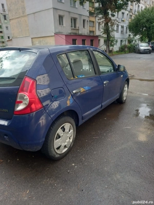vand dacia sandero full option - imagine 2