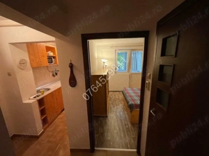 Inchiriez apt. CENTRAL 2 camere zona Titulescu-Victoriei, Str. Veronica Micle, la 5 minute metrou. - imagine 7