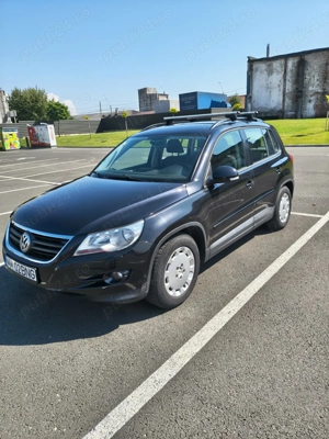 Volkswagen Tiguan 1.9 4x4 2008