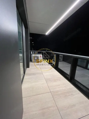 Apartament 3 camere de inchiriat 70 mp Cortina North - imagine 9