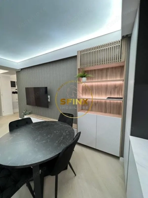 Apartament 3 camere de inchiriat 70 mp Cortina North - imagine 2