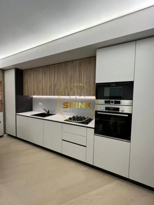 Apartament 3 camere de inchiriat 70 mp Cortina North - imagine 3