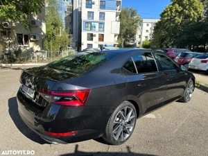 Skoda Superb 2.0 TSI 4X4 DSG Sportline - imagine 2