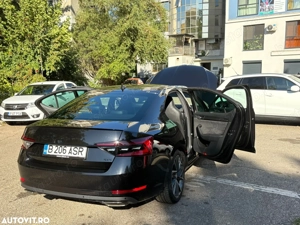 Skoda Superb 2.0 TSI 4X4 DSG Sportline - imagine 3