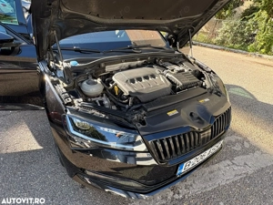Skoda Superb 2.0 TSI 4X4 DSG Sportline - imagine 4