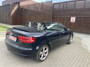 Audi A3 1.8 TFSI S tronic S Line Sportpaket Plus Automatic Finantabil Rate fixe - imagine 3